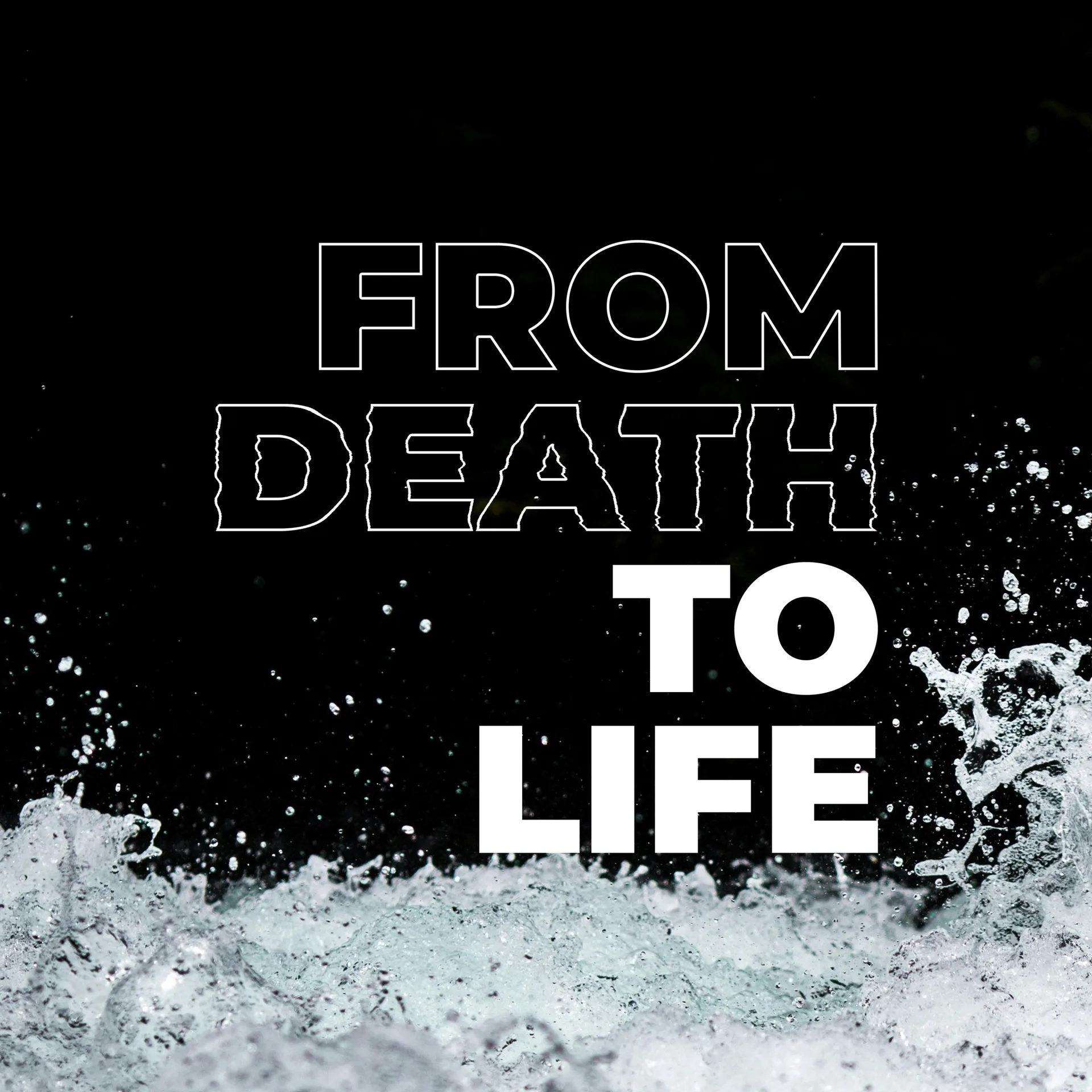Baptism Sunday