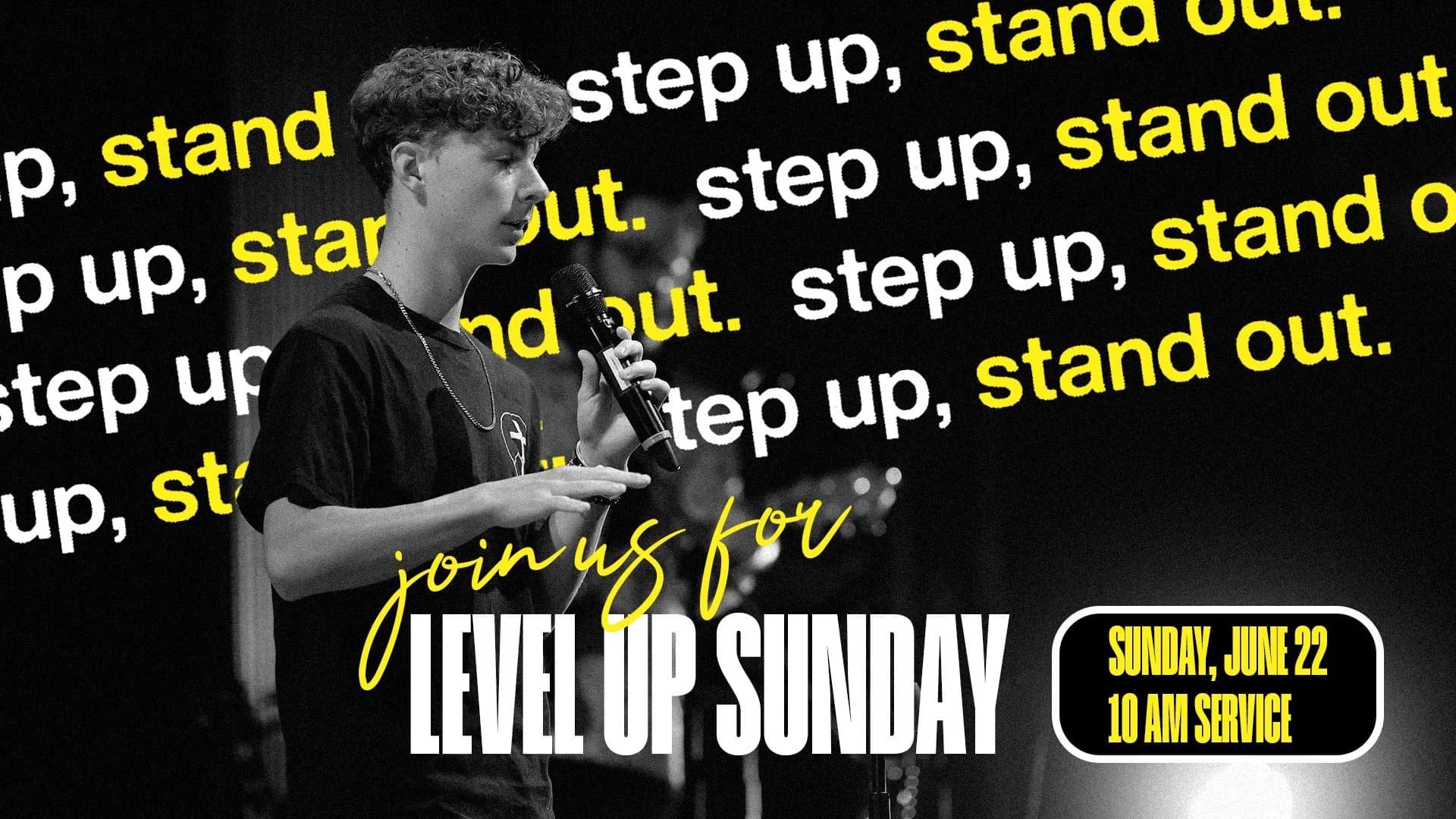 Level Up - Communion