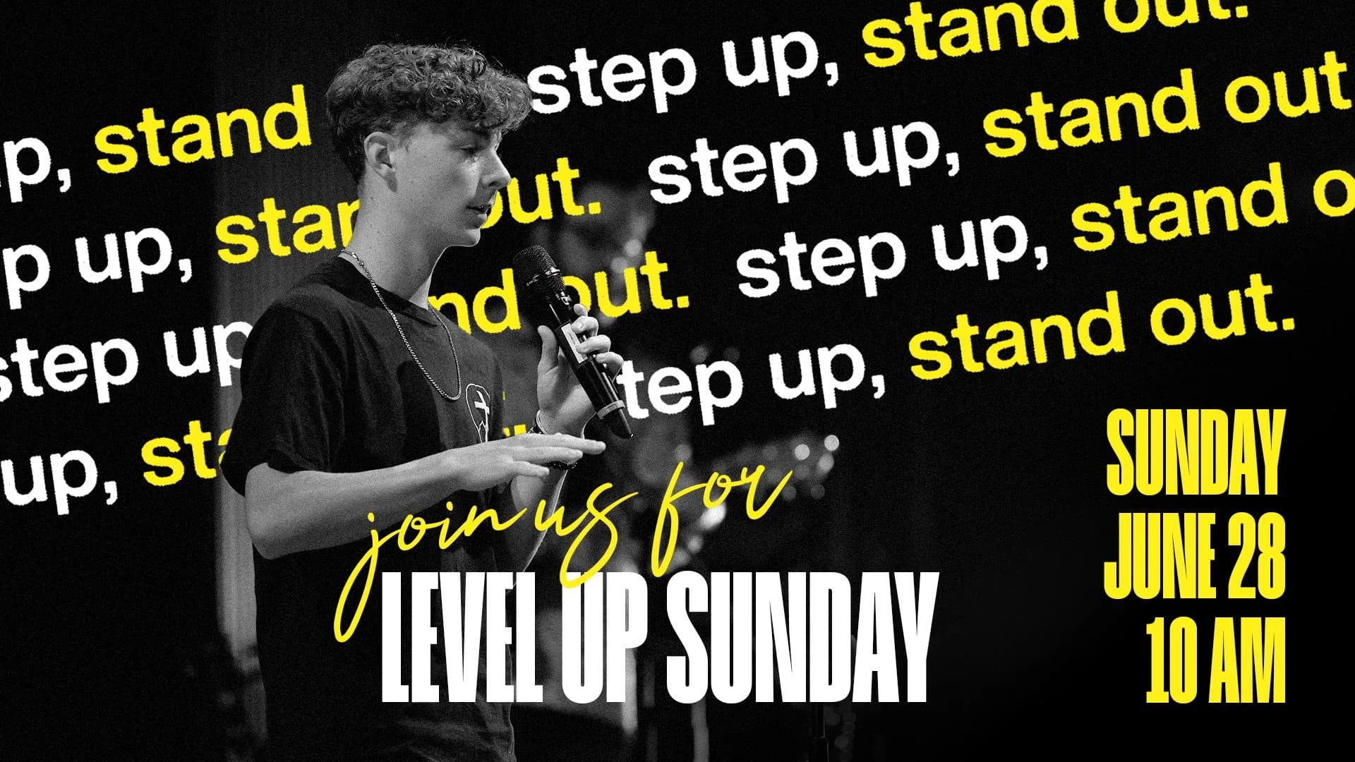 Level Up Sunday