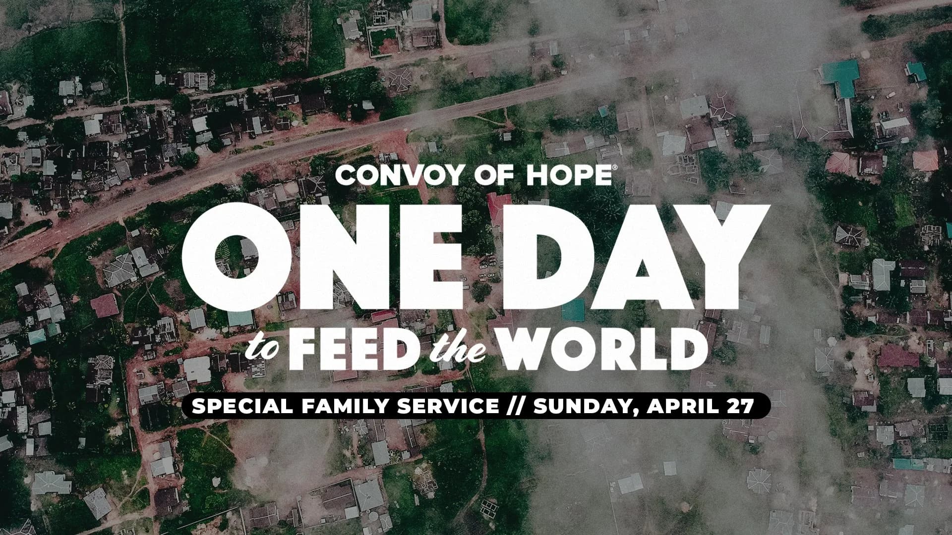 One Day Sunday: The Family of God
